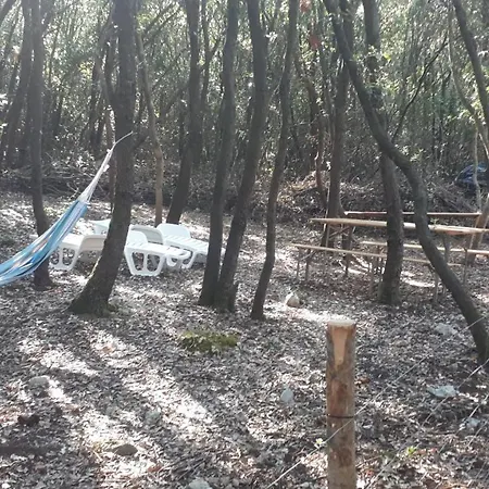 Robinzon Kamp Val Campeggio