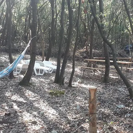 Robinzon Kamp Val Campsite