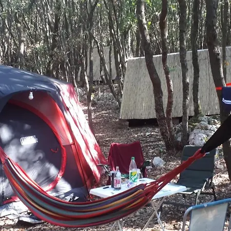 Campsite Robinzon Kamp Val