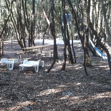 Robinzon Kamp Val Campsite *