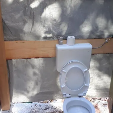Robinzon Kamp Val Campsite