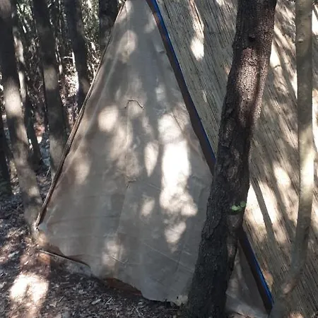 Campsite Robinzon Kamp Val