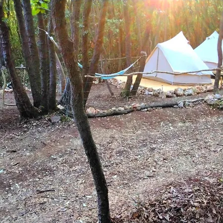 Robinzon Kamp Val Campsite